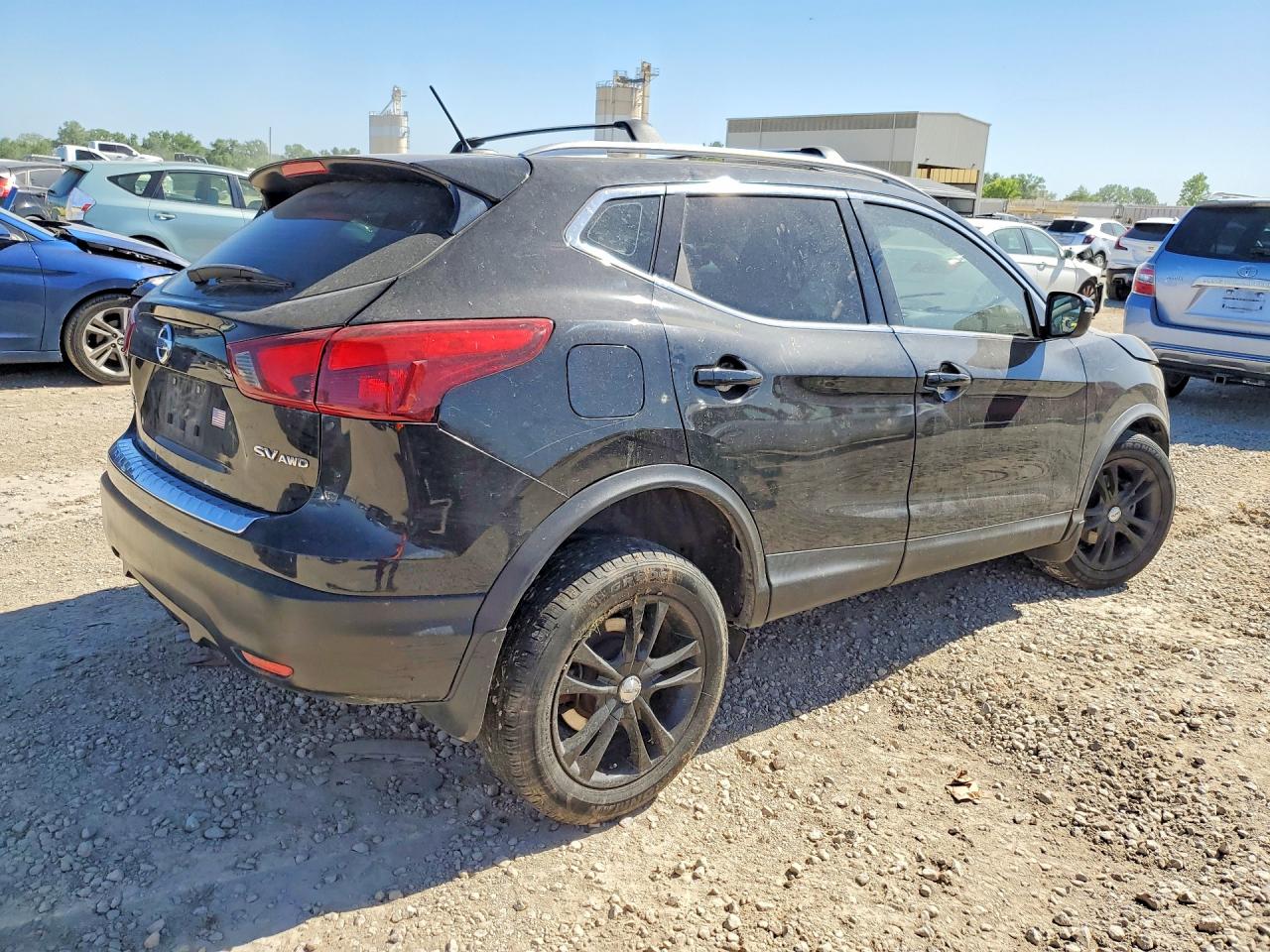 Nissan Rogue Sv