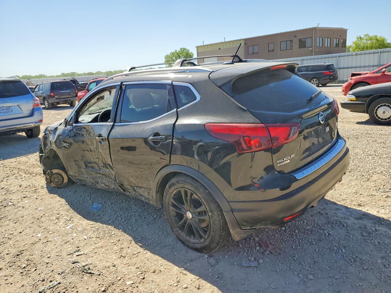 Nissan Rogue Sv