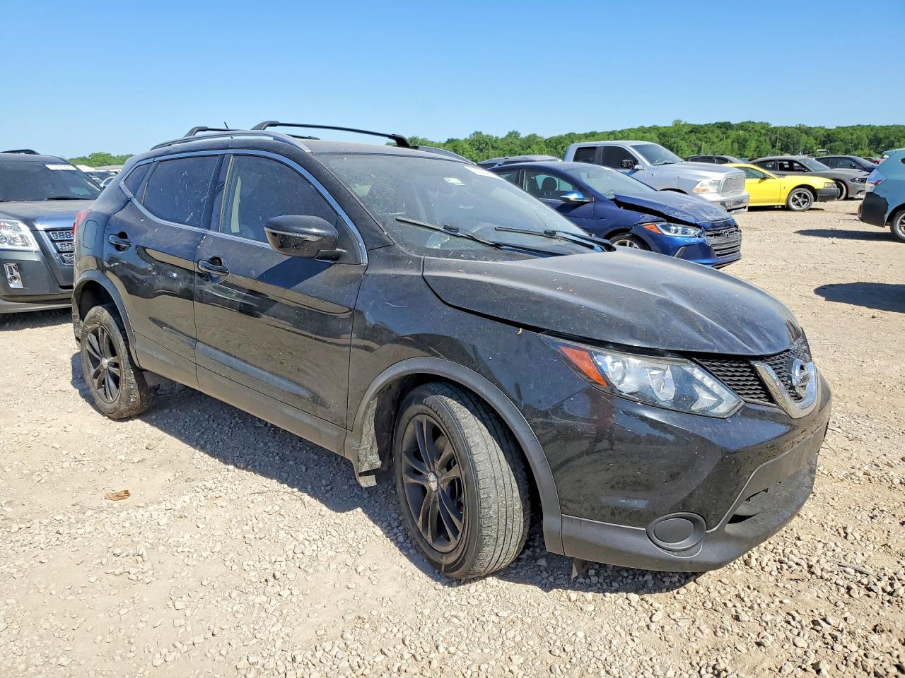 Nissan Rogue Sv