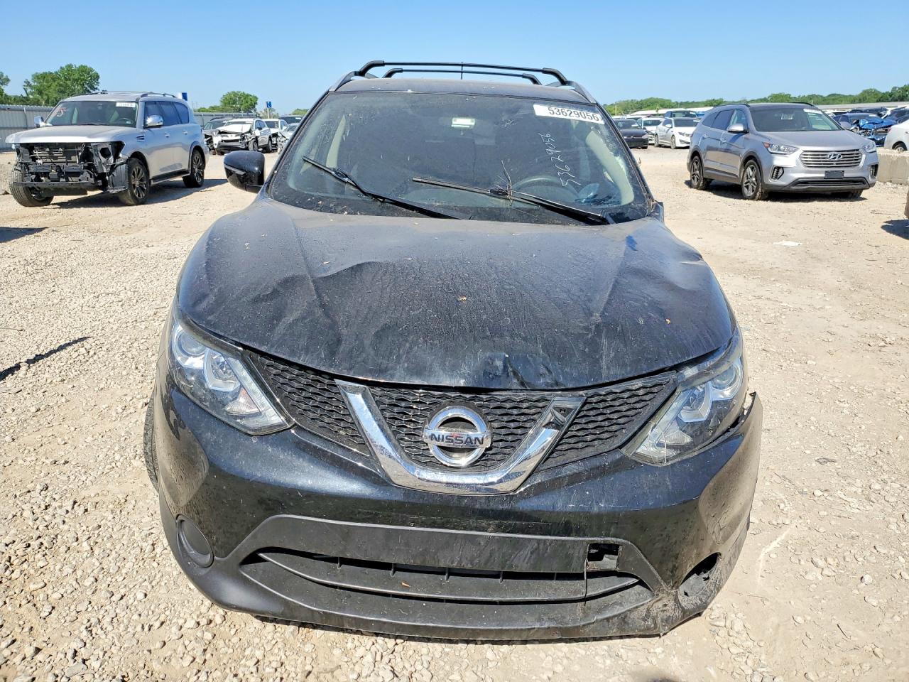 Nissan Rogue Sv