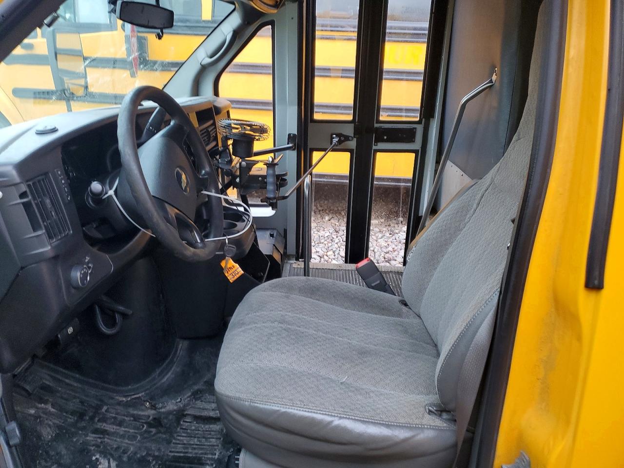 Chevrolet Express