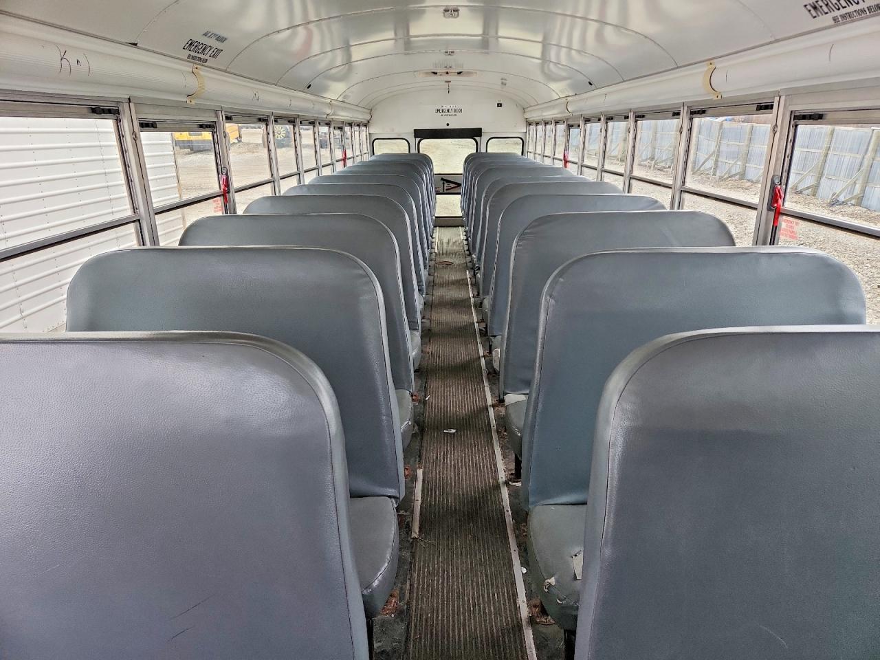 Blubird School Bus Transit Bus