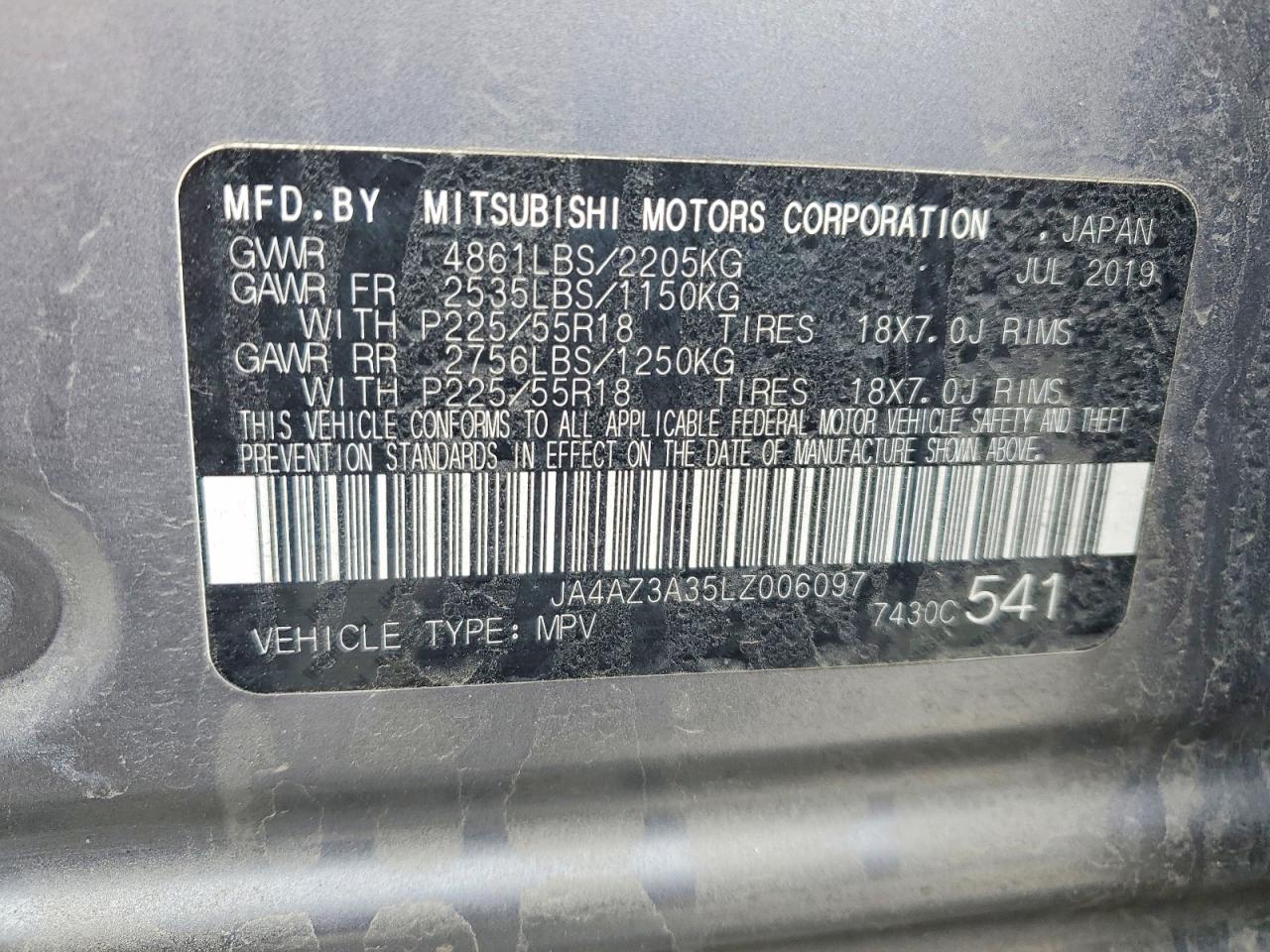 Mitsubishi Outlander Se