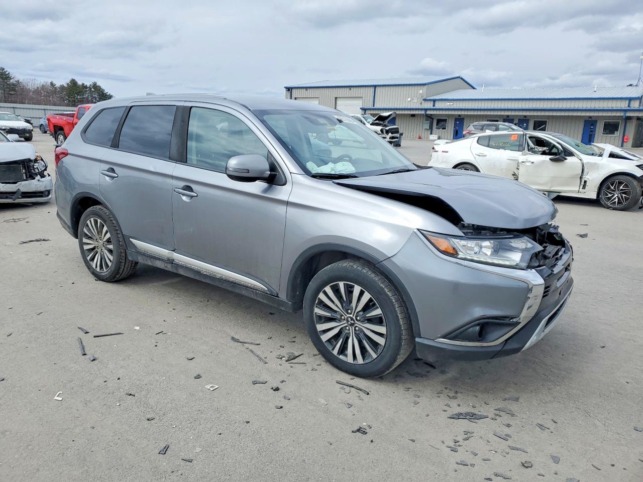 Mitsubishi Outlander Se
