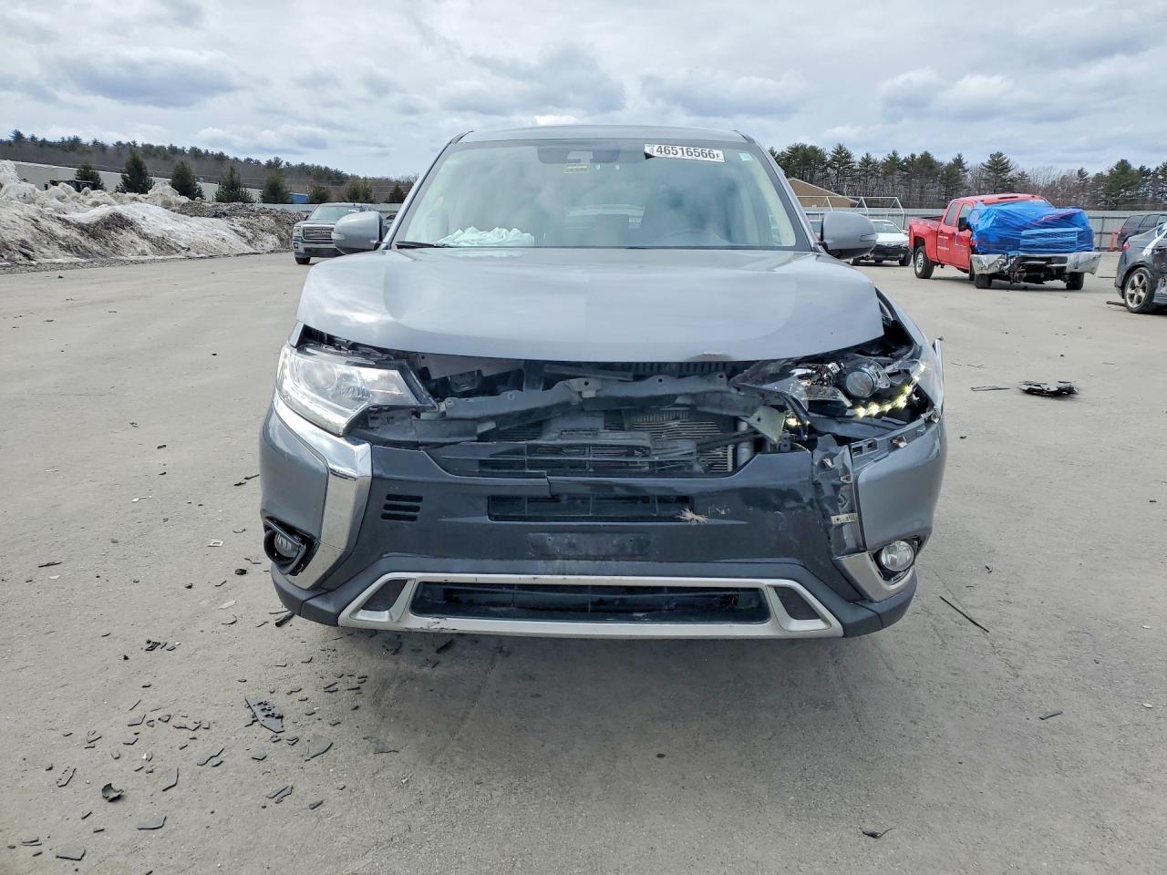 Mitsubishi Outlander Se
