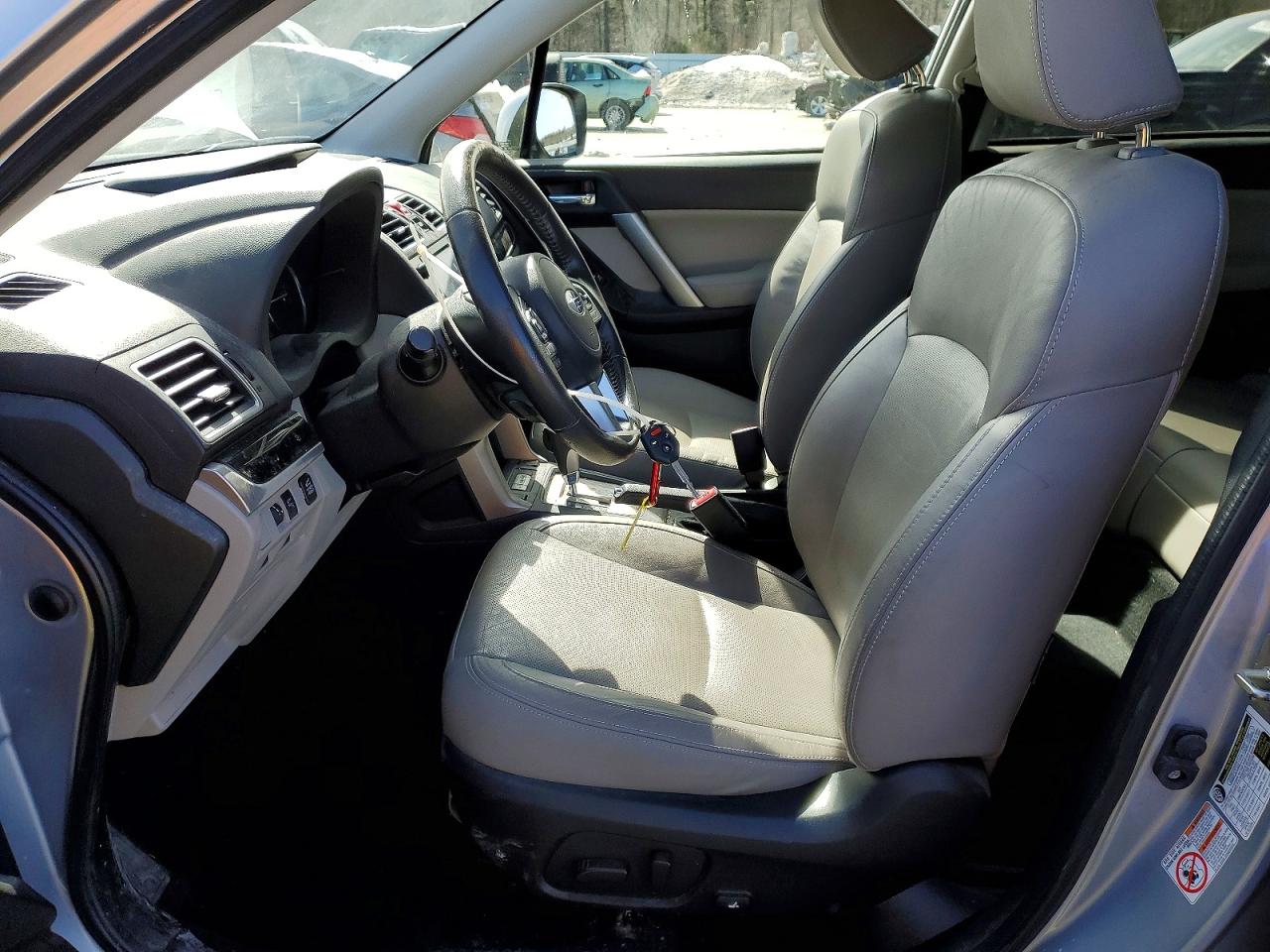 Subaru Forester 2.5i Limited