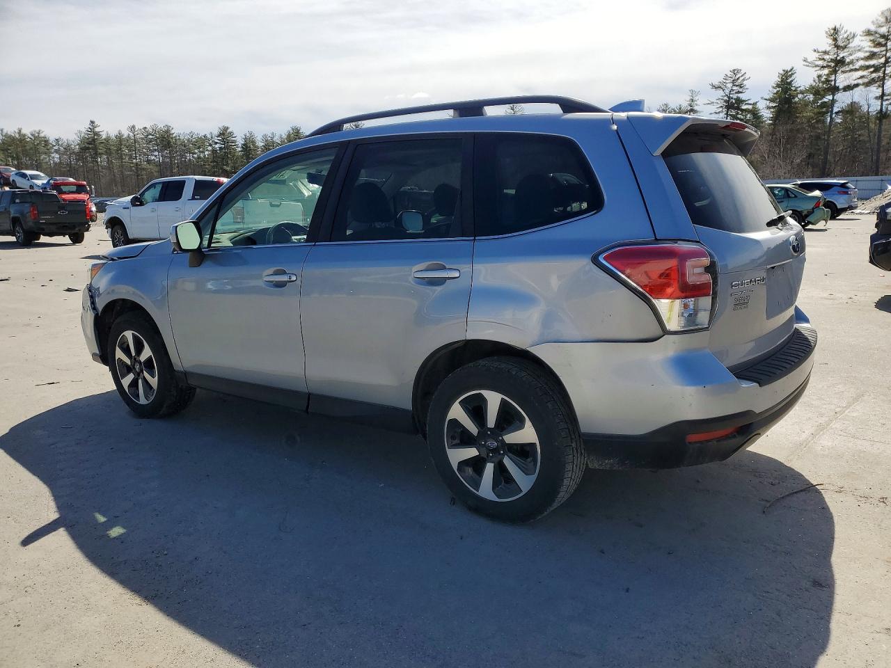 Subaru Forester 2.5i Limited