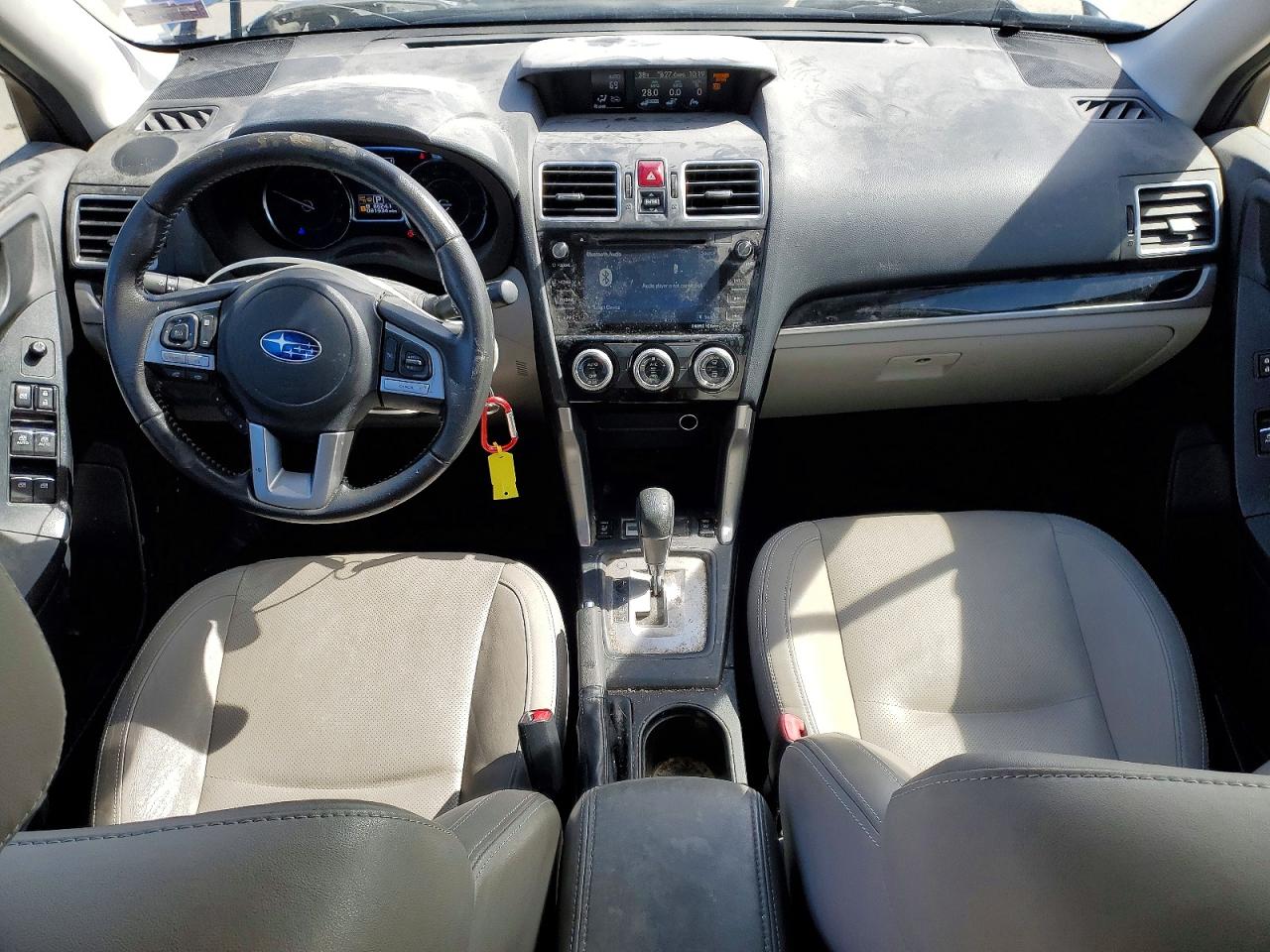 Subaru Forester 2.5i Limited