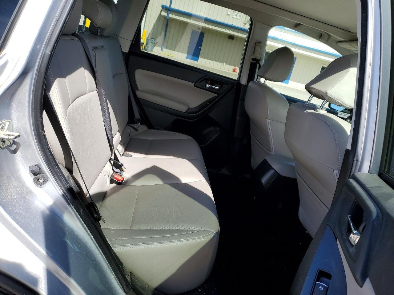 Subaru Forester 2.5i Limited