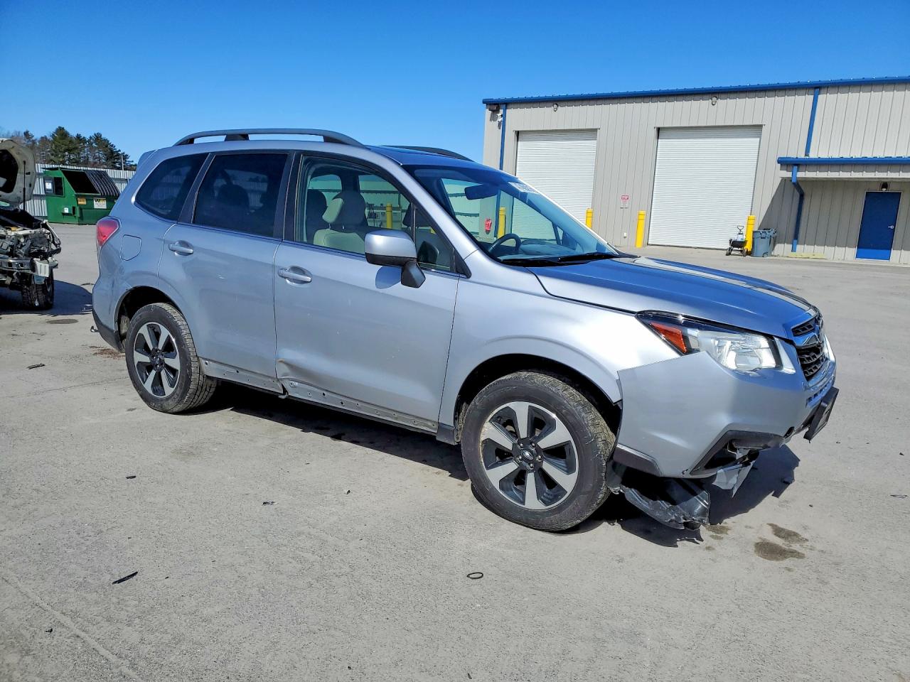 Subaru Forester 2.5i Limited