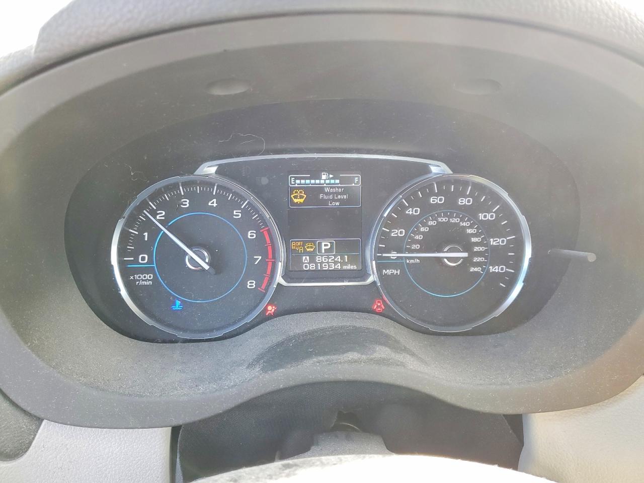 Subaru Forester 2.5i Limited