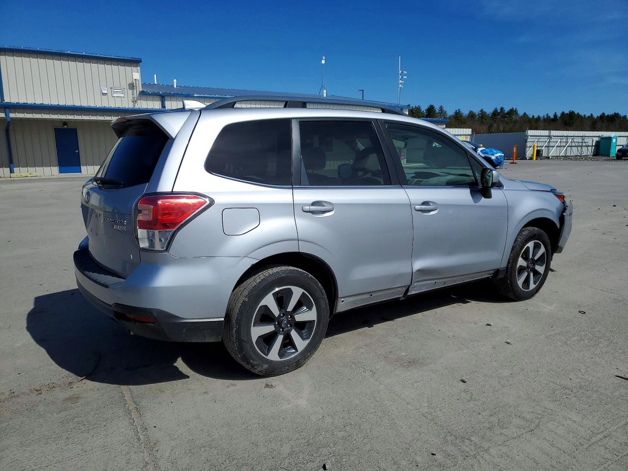 Subaru Forester 2.5i Limited