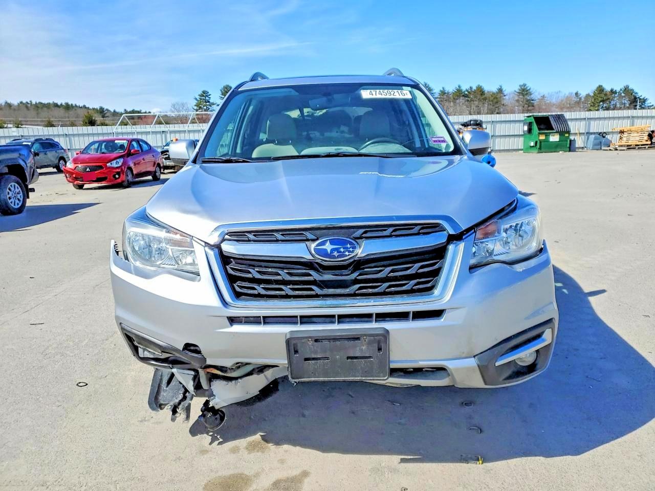 Subaru Forester 2.5i Limited