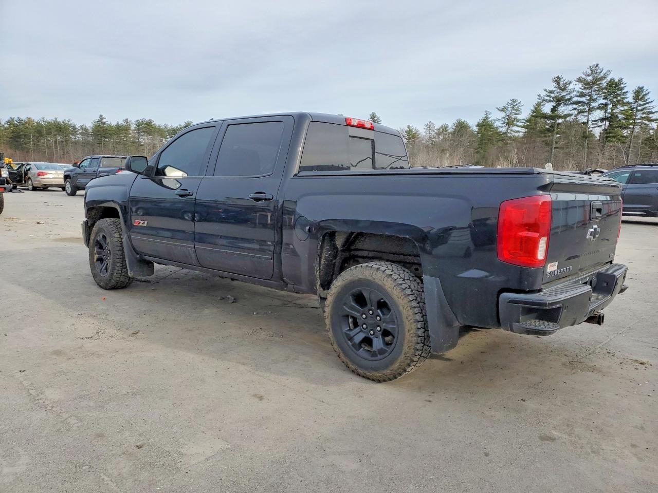 Chevrolet Silverado K1500 Ltz