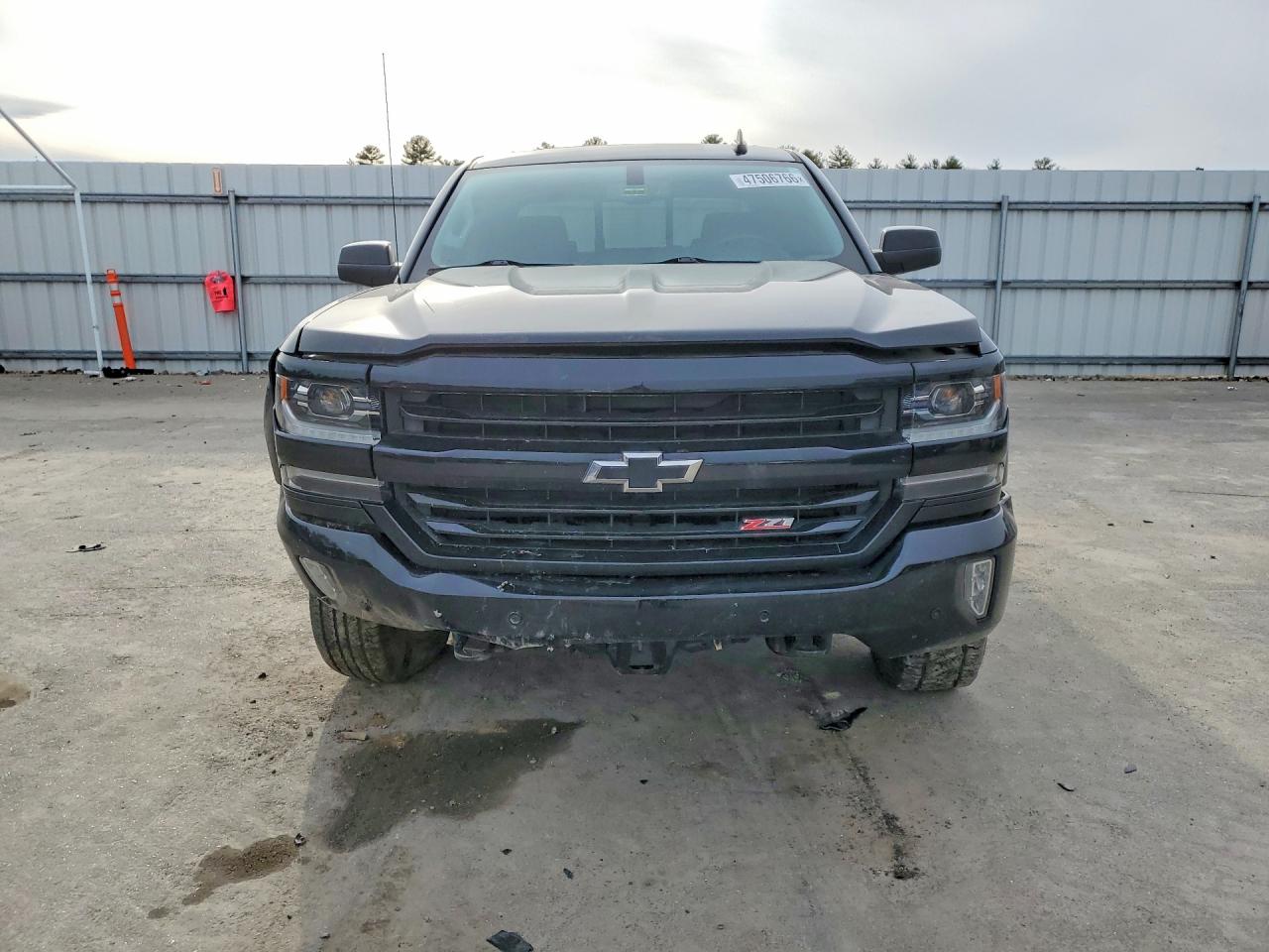 Chevrolet Silverado K1500 Ltz