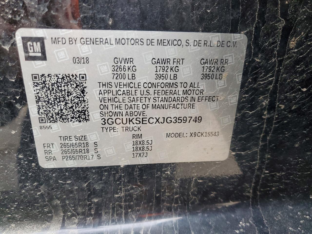 Chevrolet Silverado K1500 Ltz