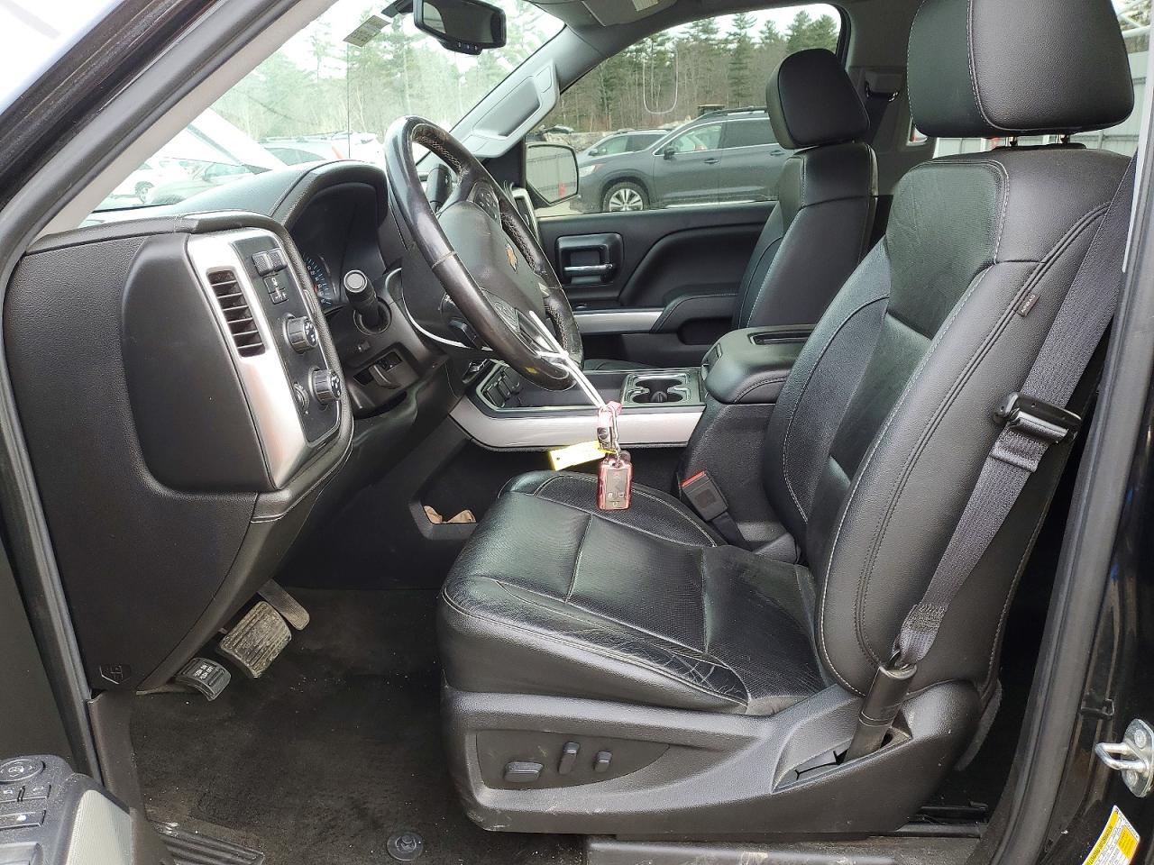 Chevrolet Silverado K1500 Ltz