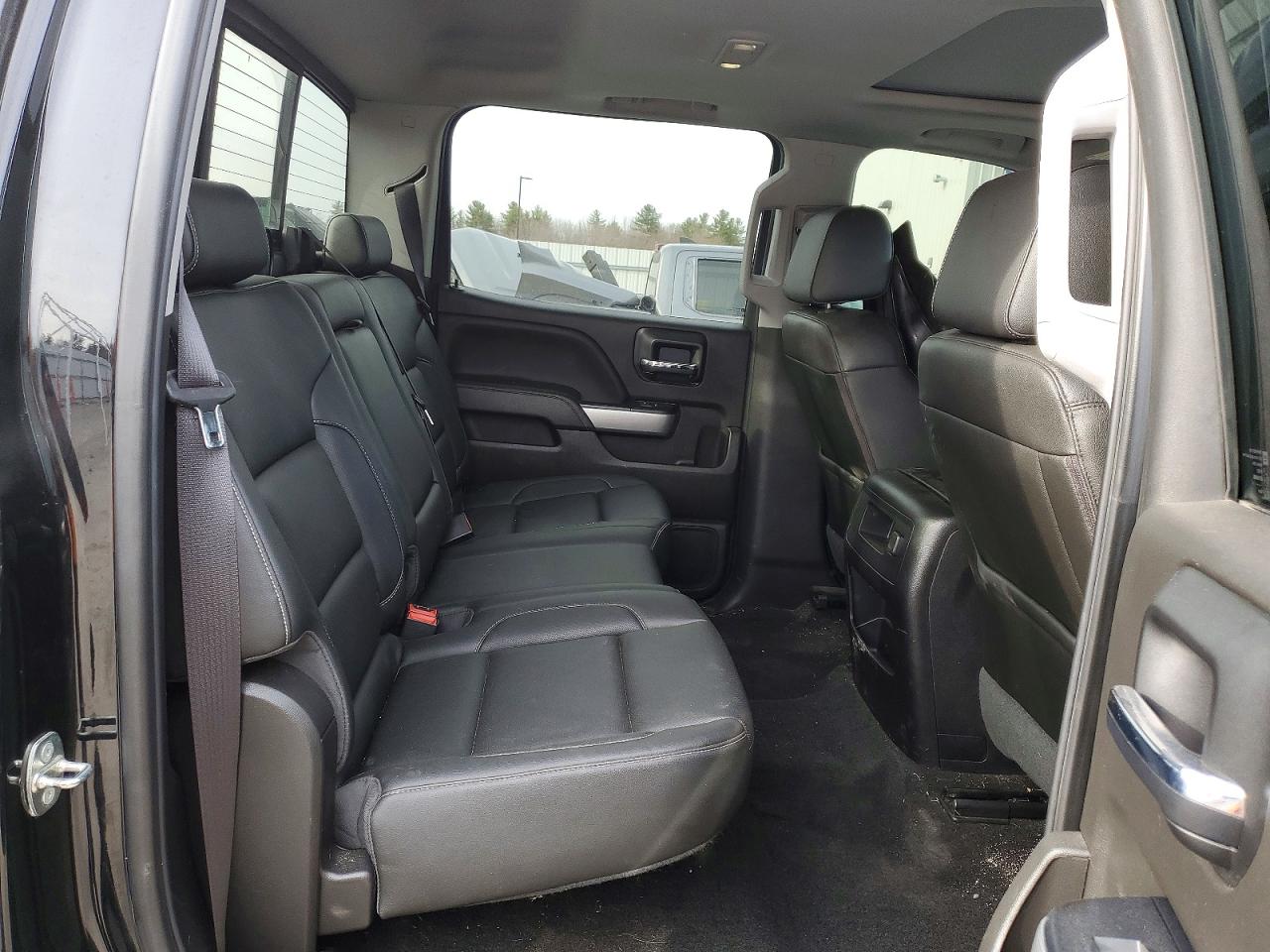 Chevrolet Silverado K1500 Ltz