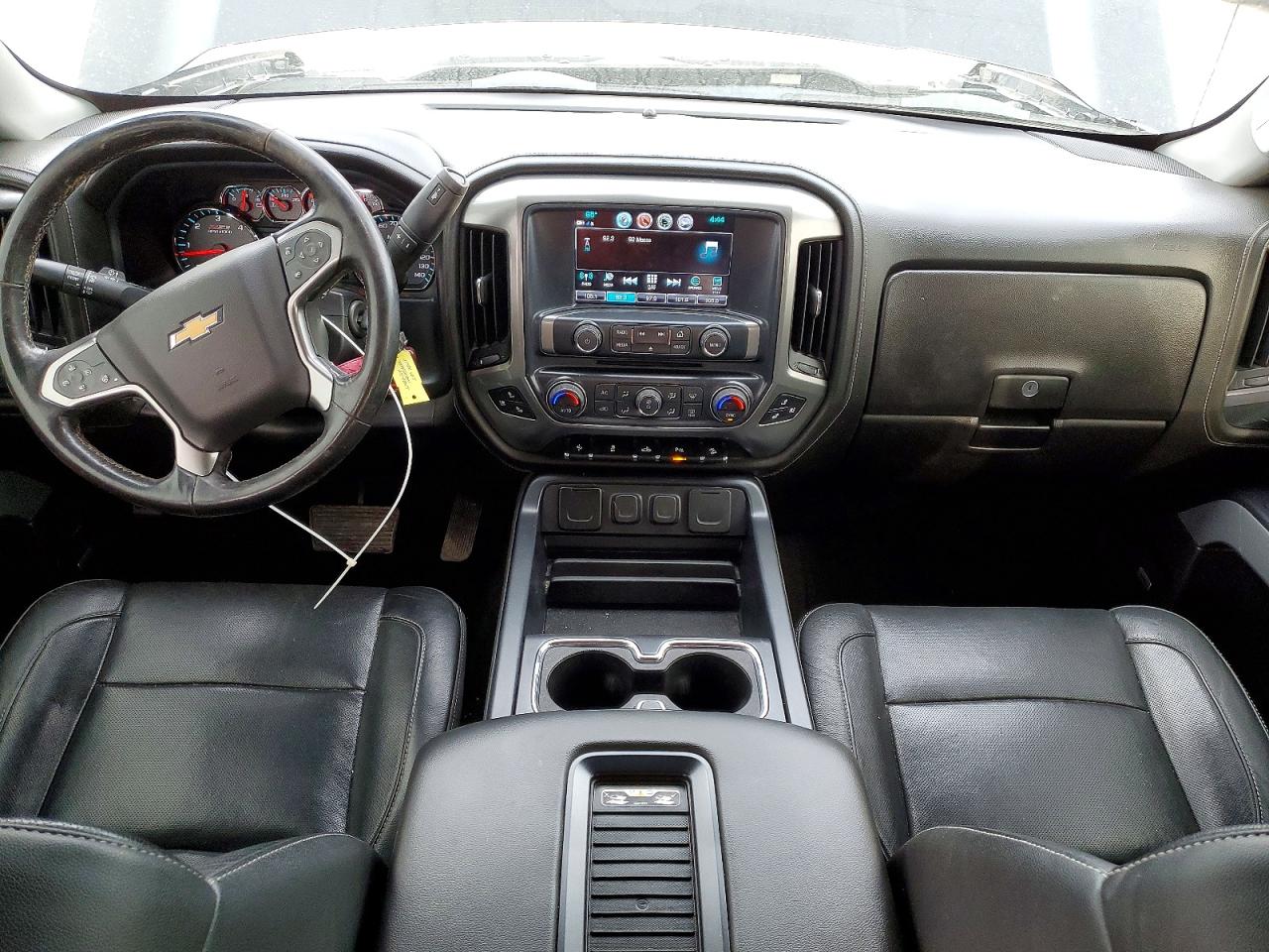 Chevrolet Silverado K1500 Ltz