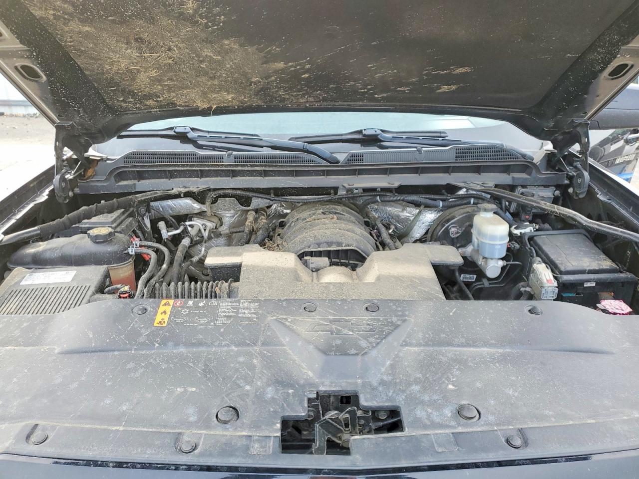 Chevrolet Silverado K1500 Ltz