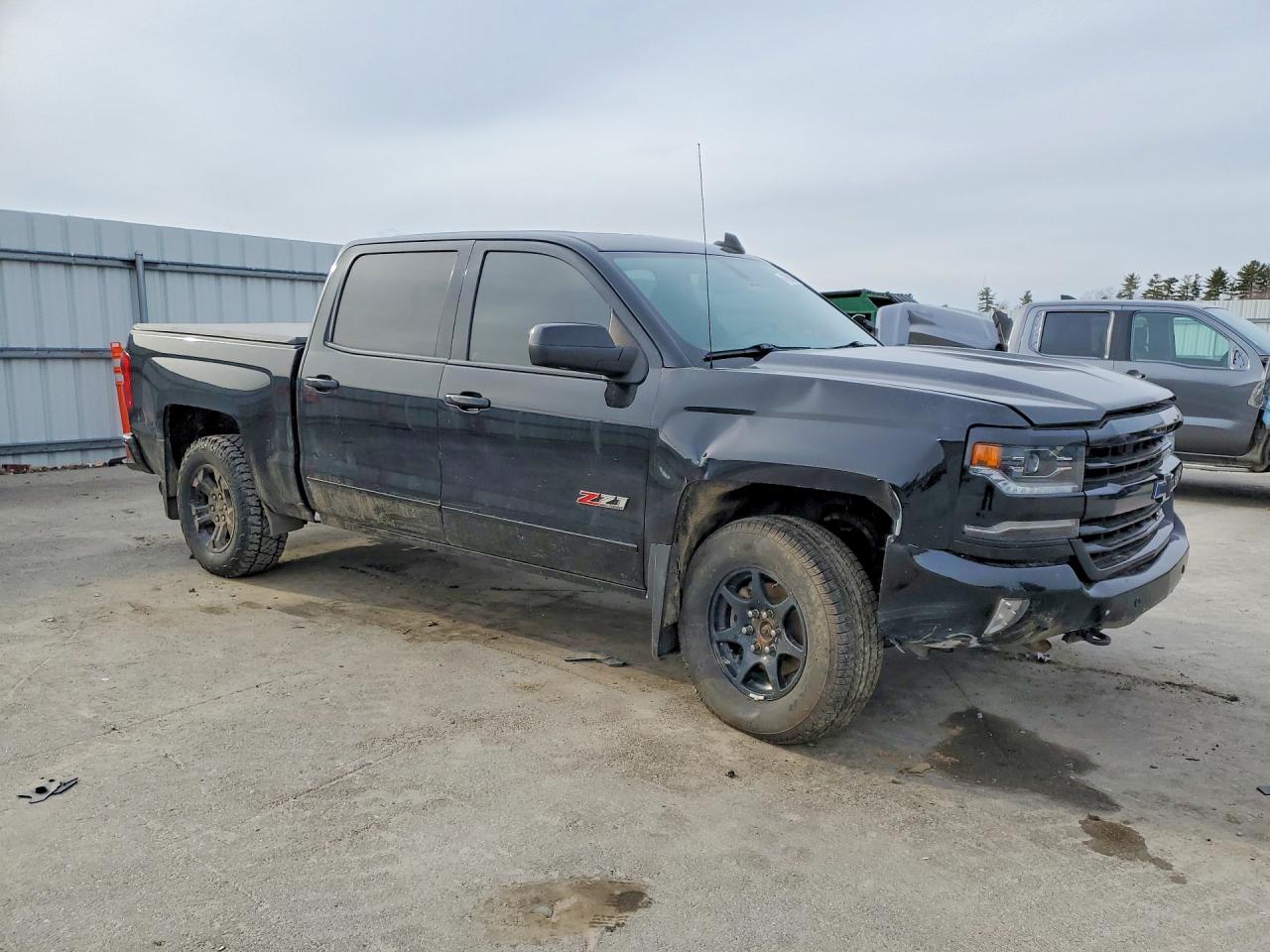 Chevrolet Silverado K1500 Ltz