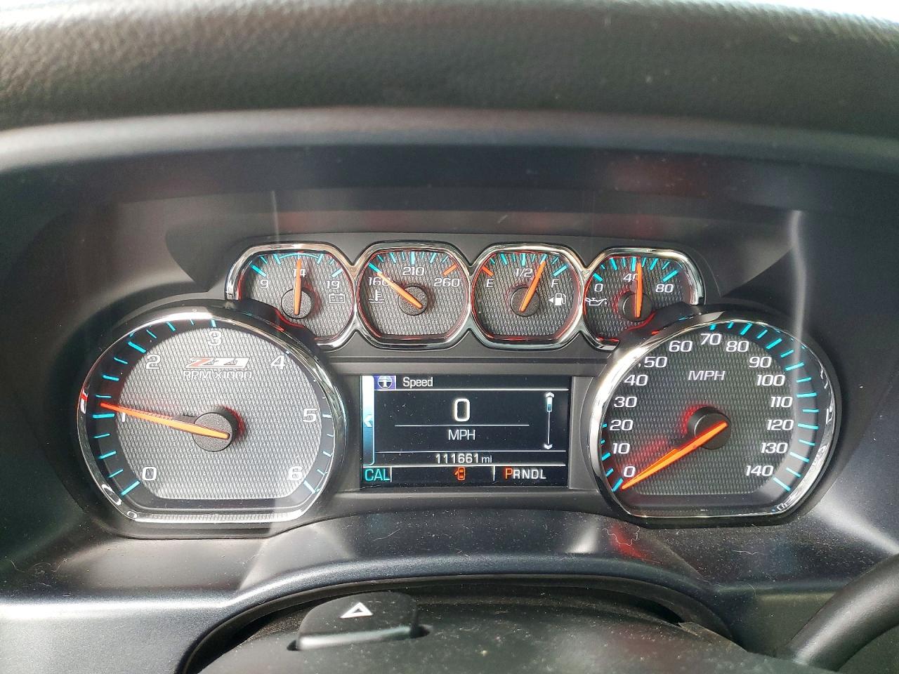 Chevrolet Silverado K1500 Ltz
