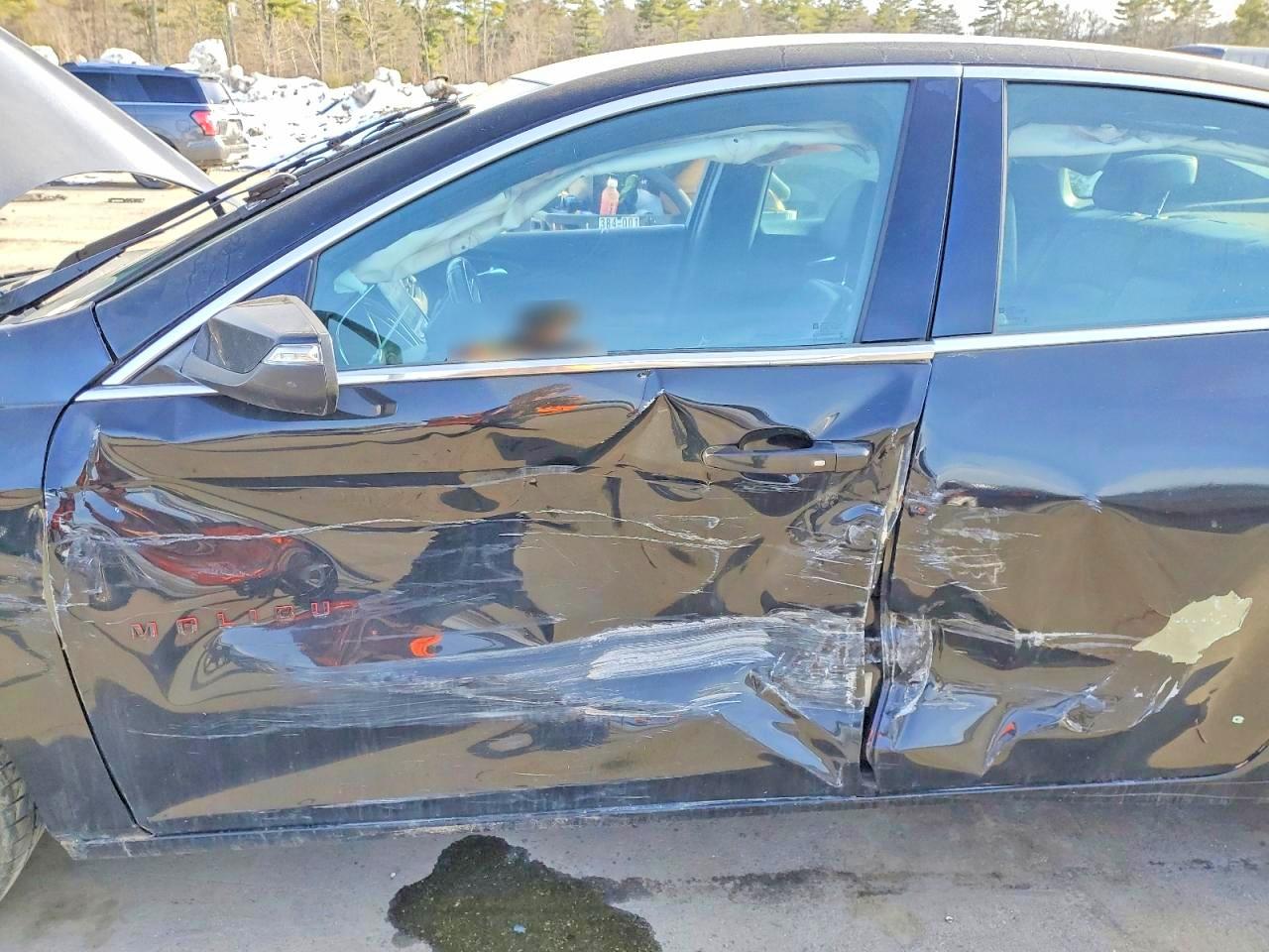 Chevrolet Malibu