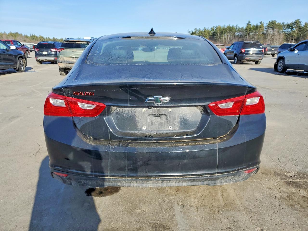 Chevrolet Malibu