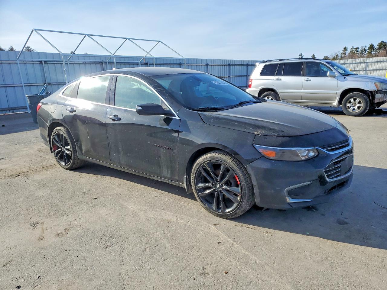 Chevrolet Malibu
