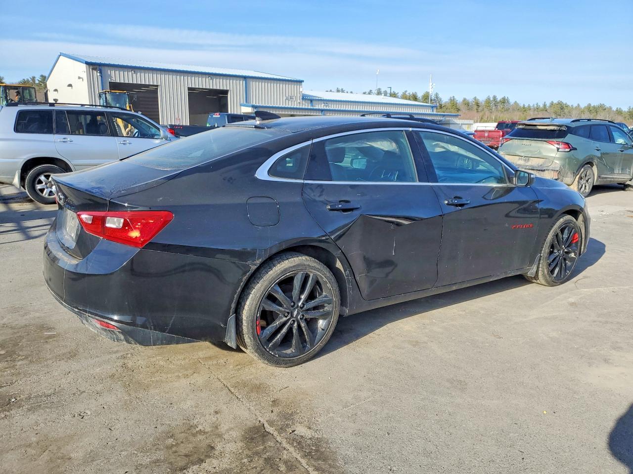 Chevrolet Malibu