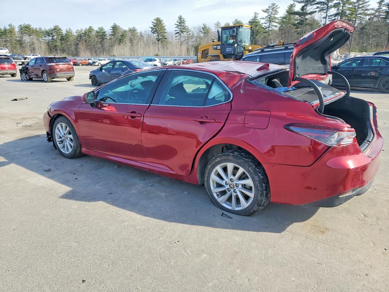 Toyota Camry Le