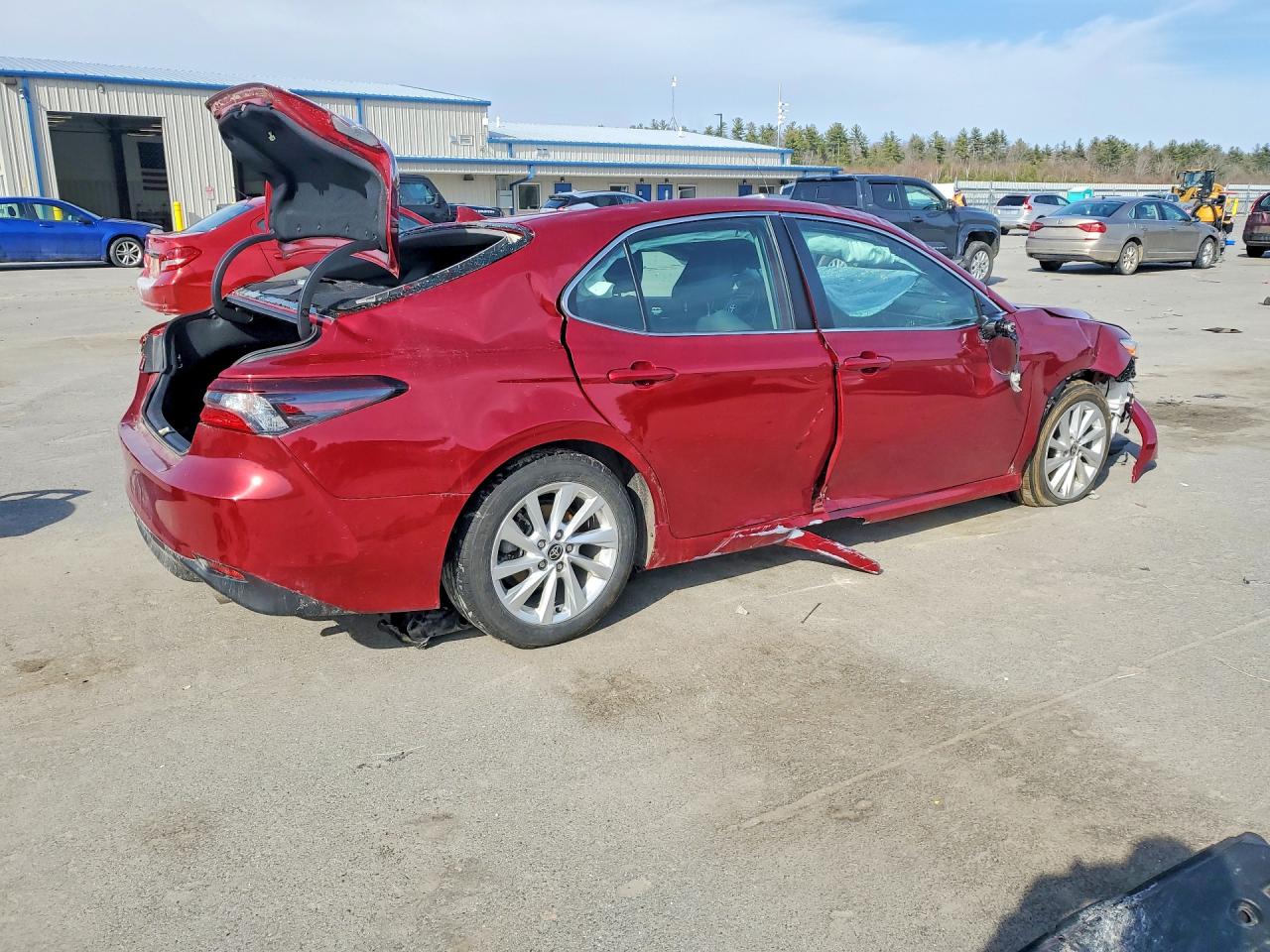 Toyota Camry Le