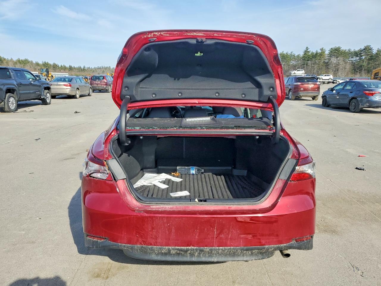 Toyota Camry Le