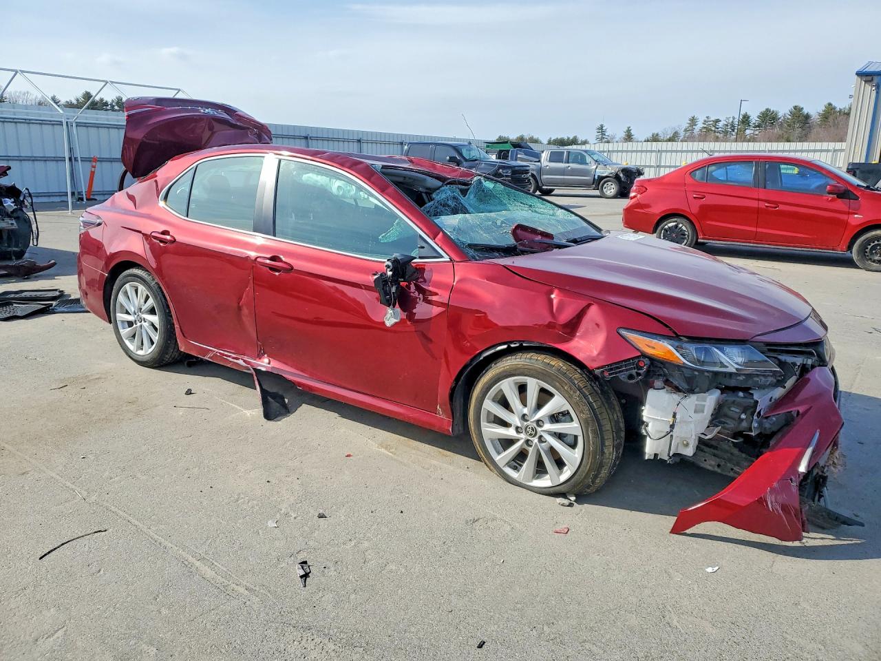 Toyota Camry Le