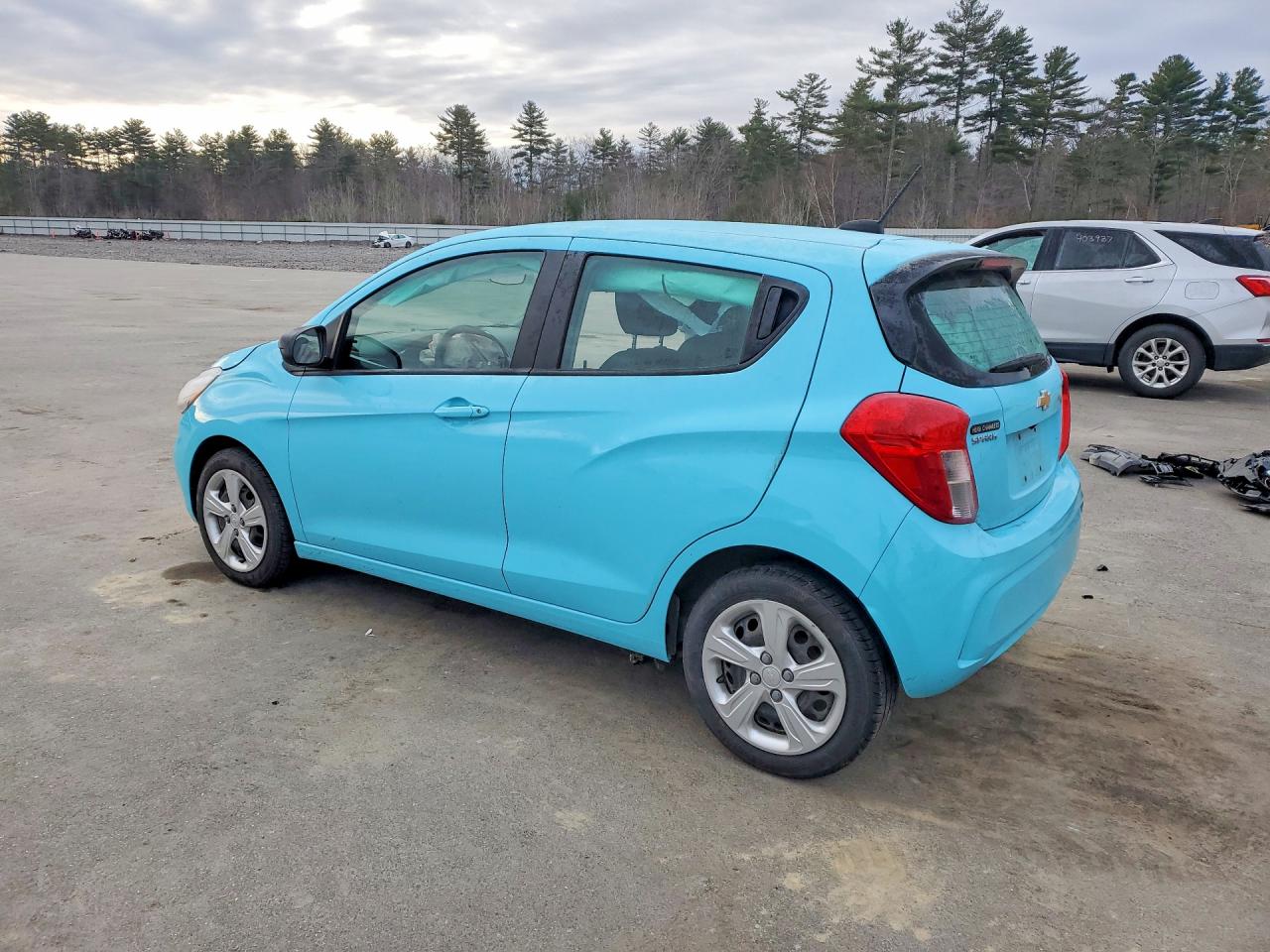 Chevrolet Spark Ls