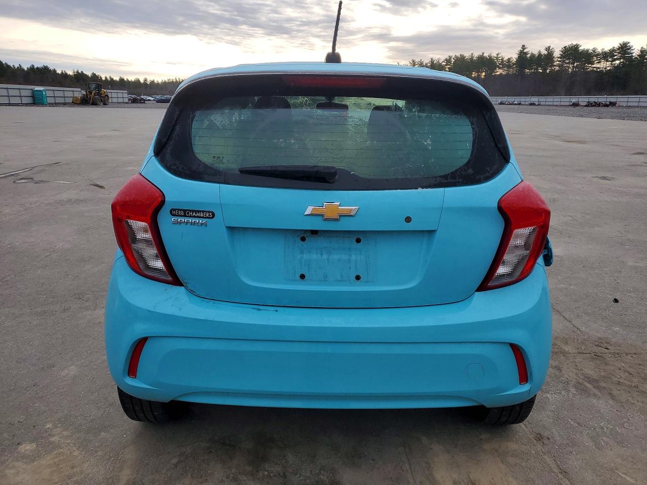Chevrolet Spark Ls