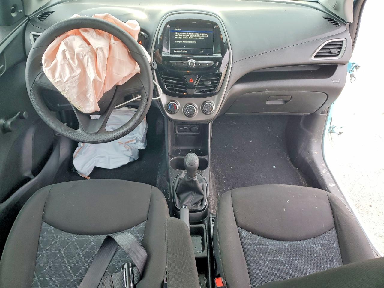 Chevrolet Spark Ls