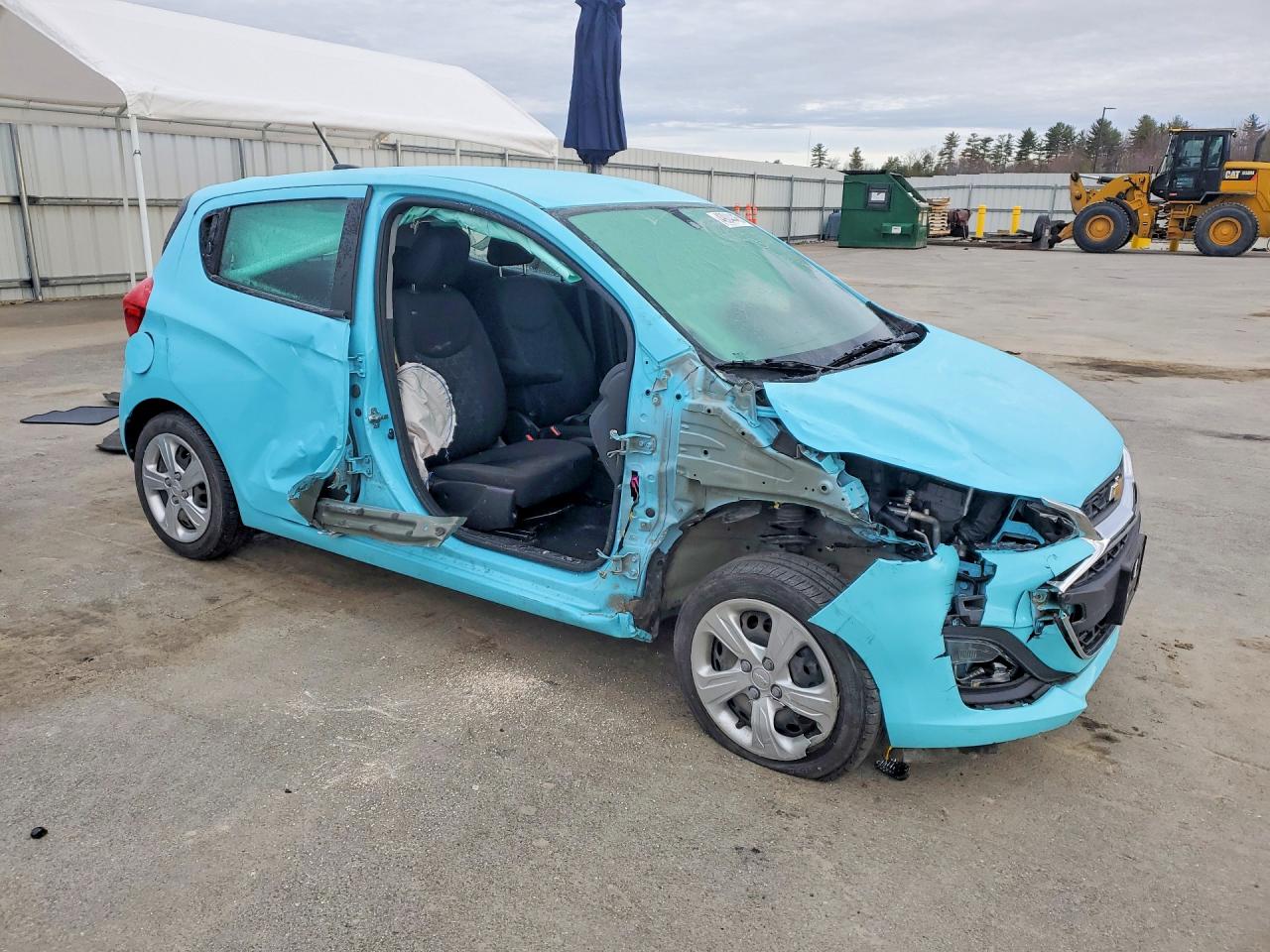 Chevrolet Spark Ls
