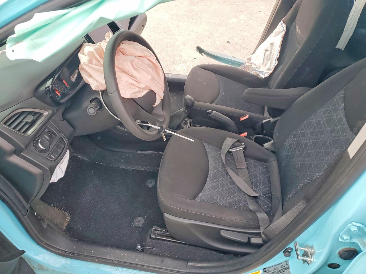 Chevrolet Spark Ls
