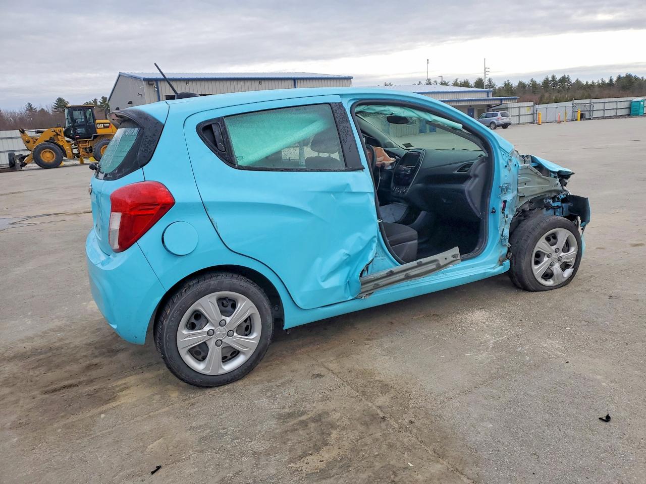 Chevrolet Spark Ls