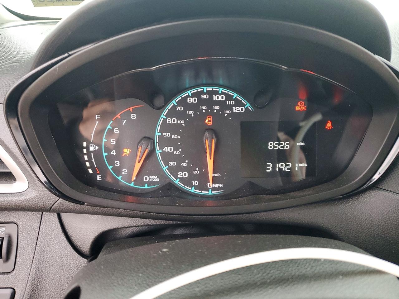Chevrolet Spark Ls