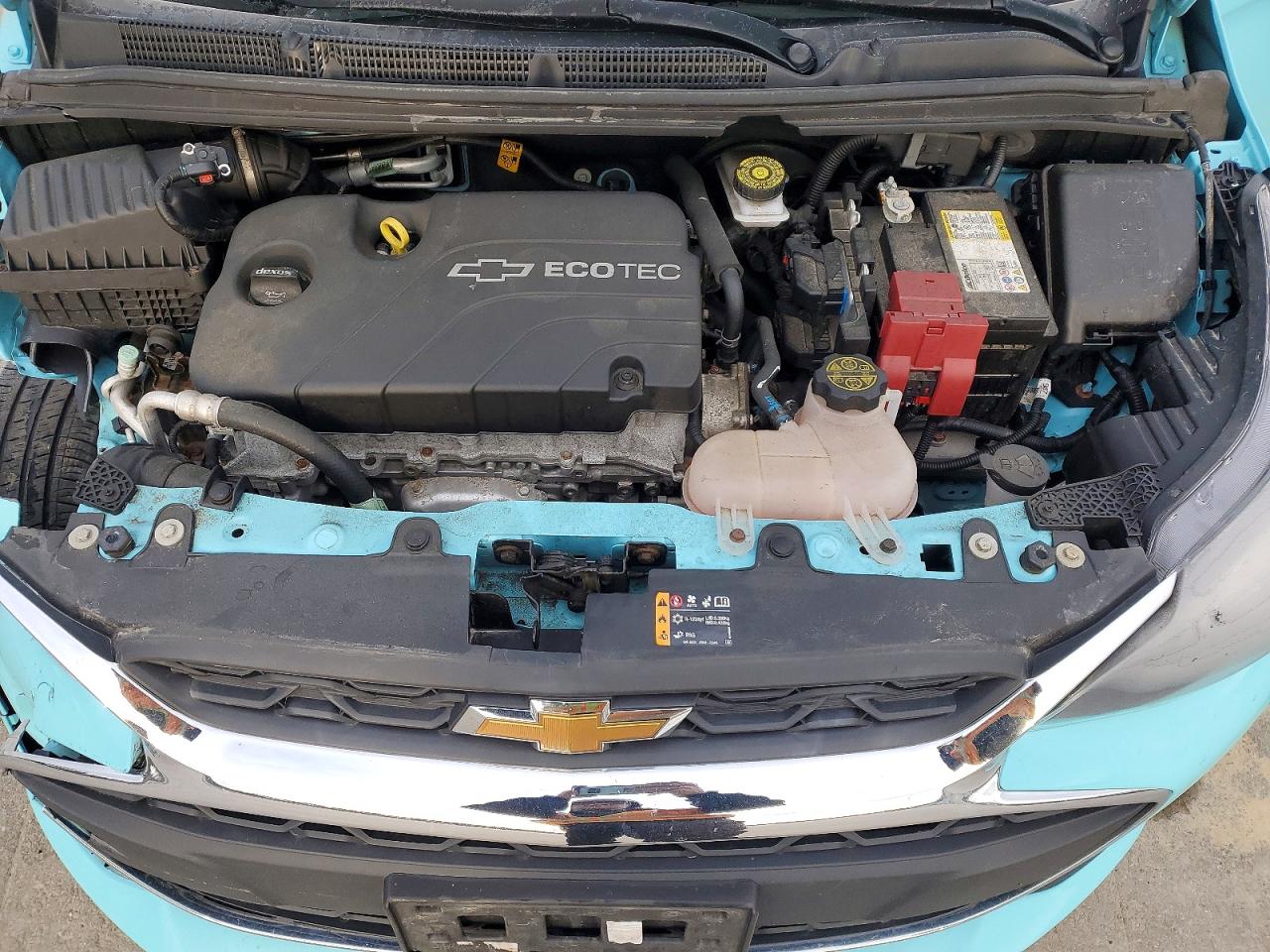 Chevrolet Spark Ls