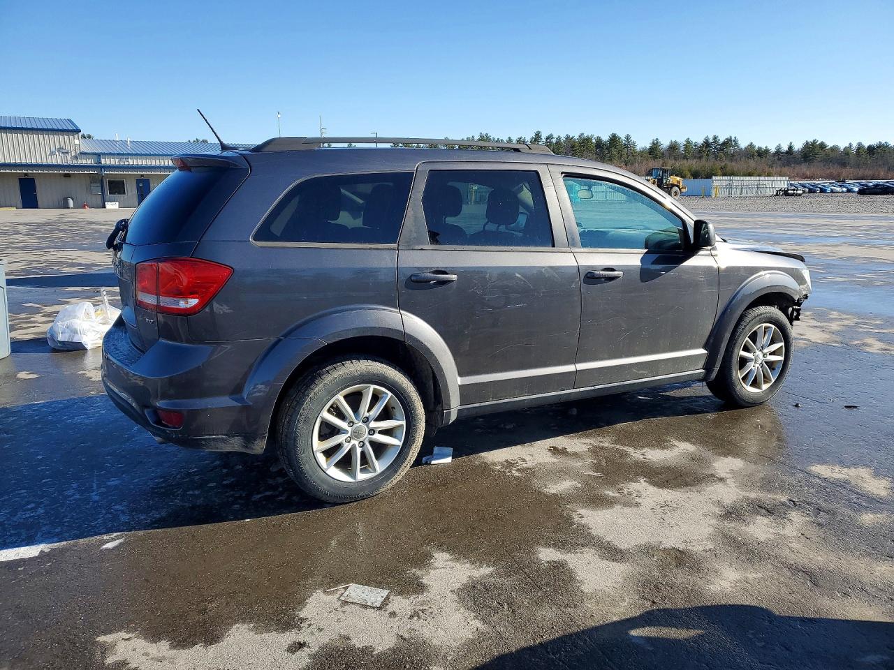 Dodge Journey Sxt
