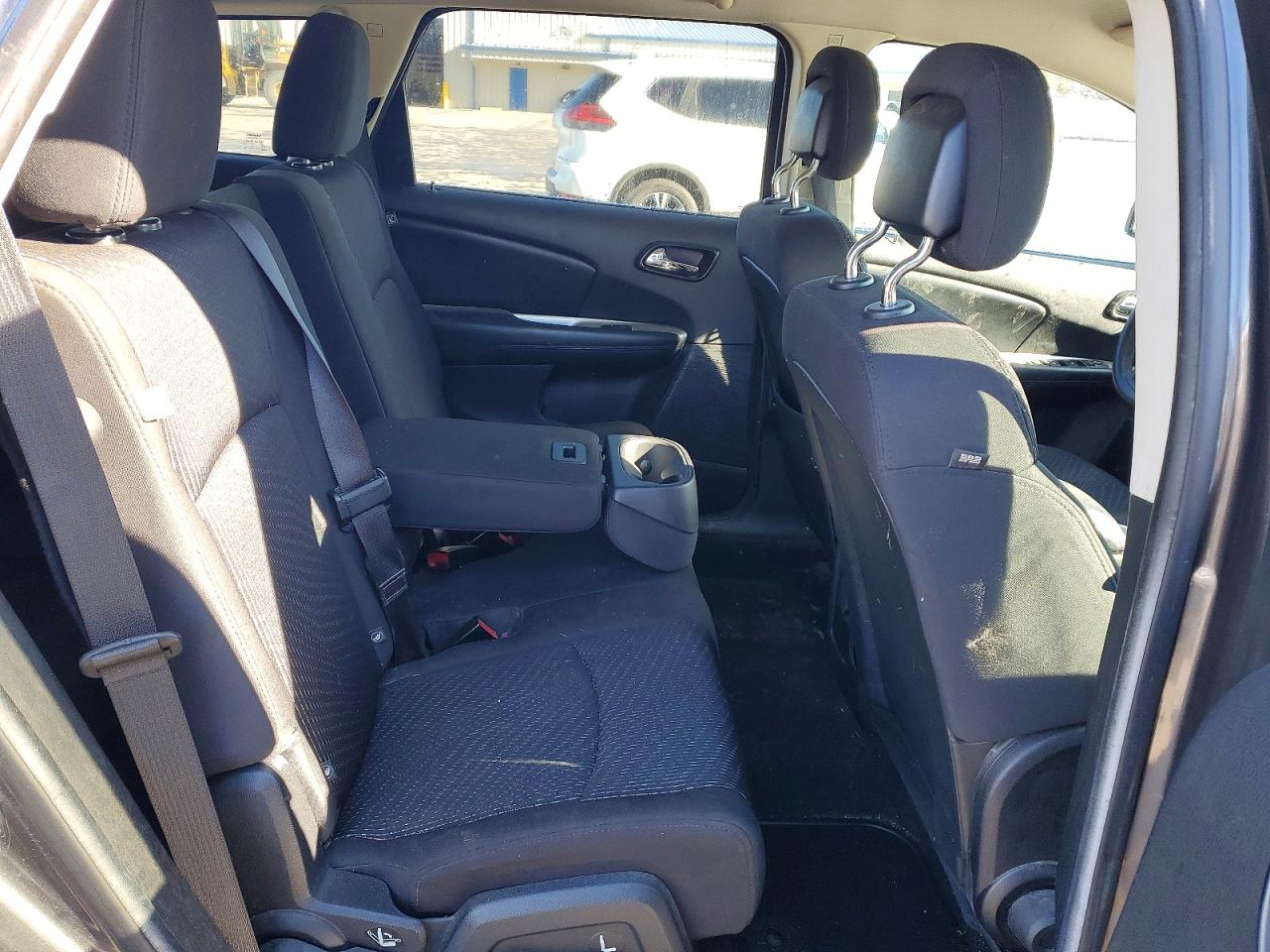 Dodge Journey Sxt