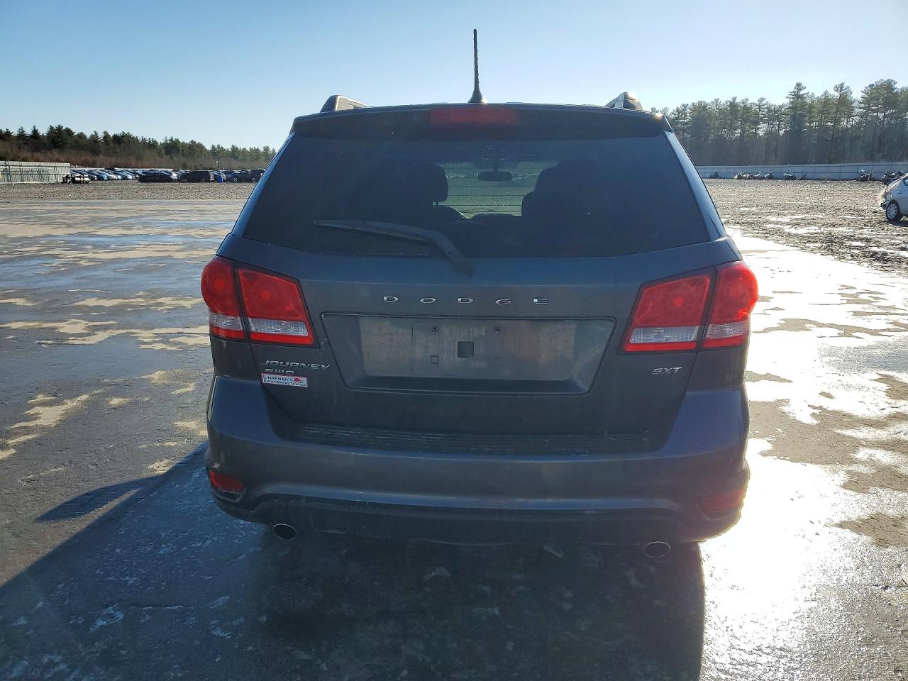 Dodge Journey Sxt