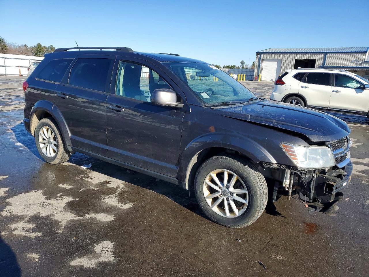 Dodge Journey Sxt