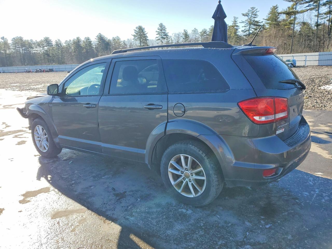 Dodge Journey Sxt