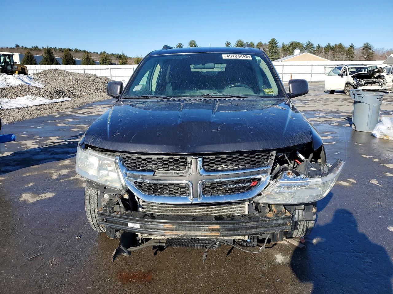 Dodge Journey Sxt