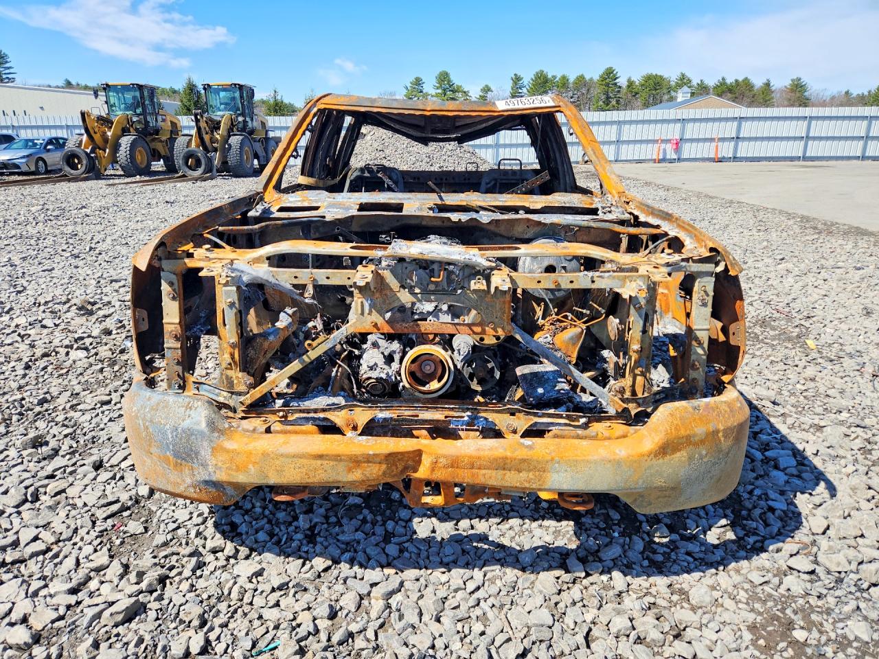Chevrolet Silverado K1500
