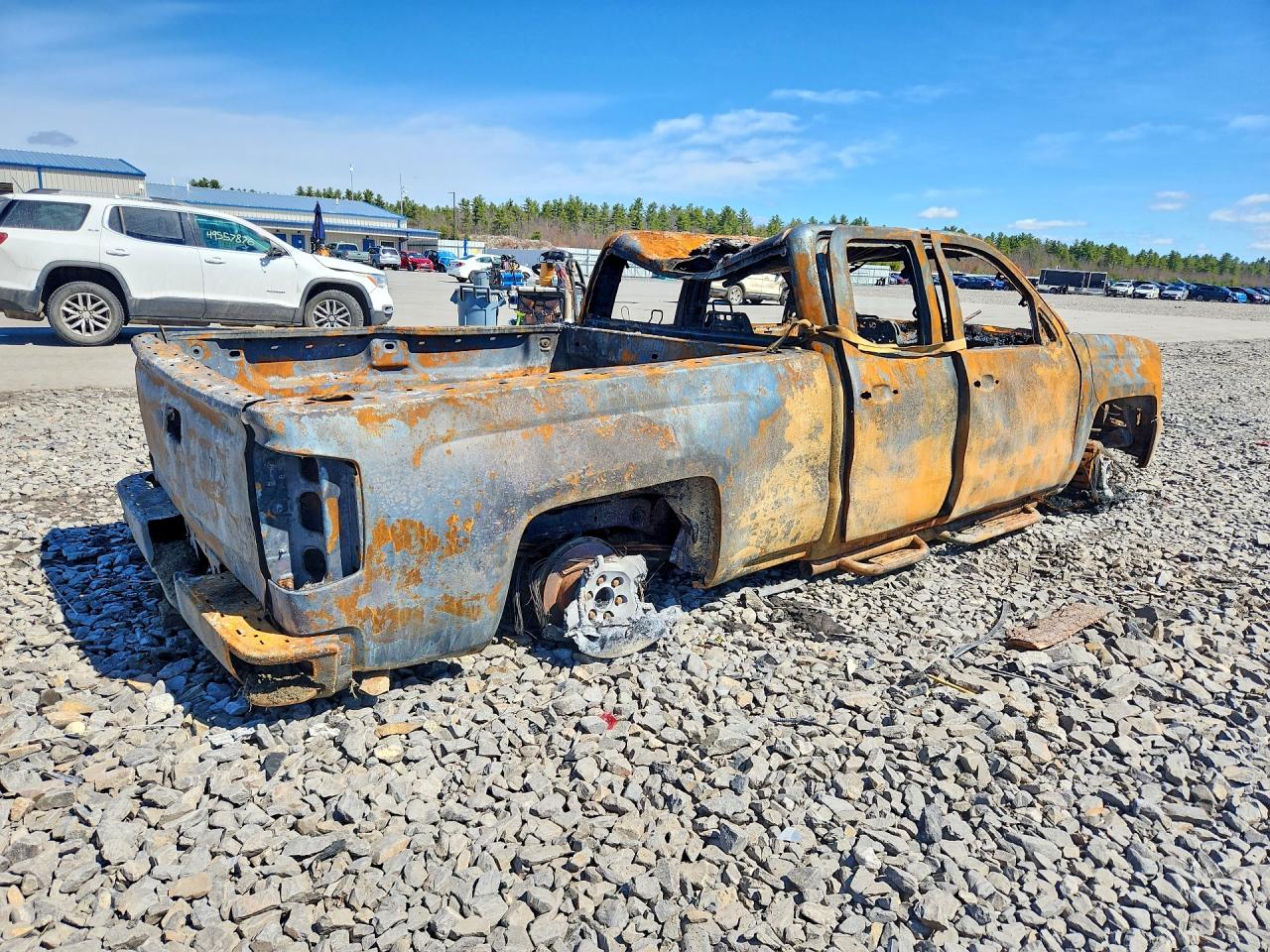 Chevrolet Silverado K1500